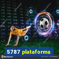 5787 plataforma